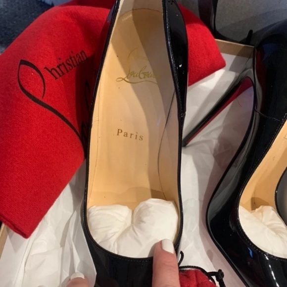 Christian Louboutin So Kate pumps NWT - Picture 6 of 13